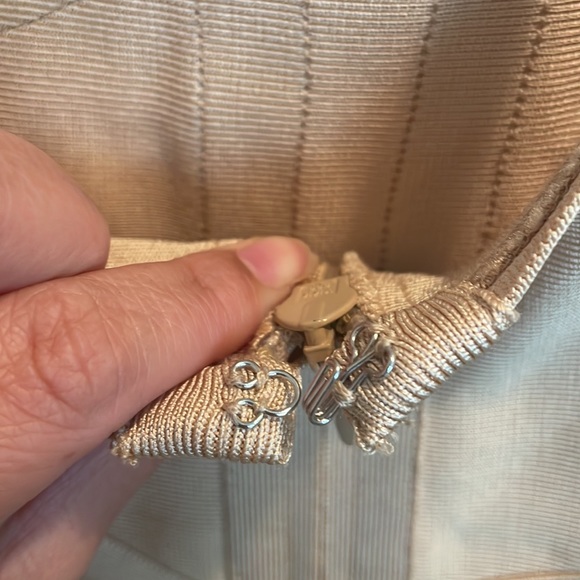 House of CB nude bandage dress - Picture 5 of 6